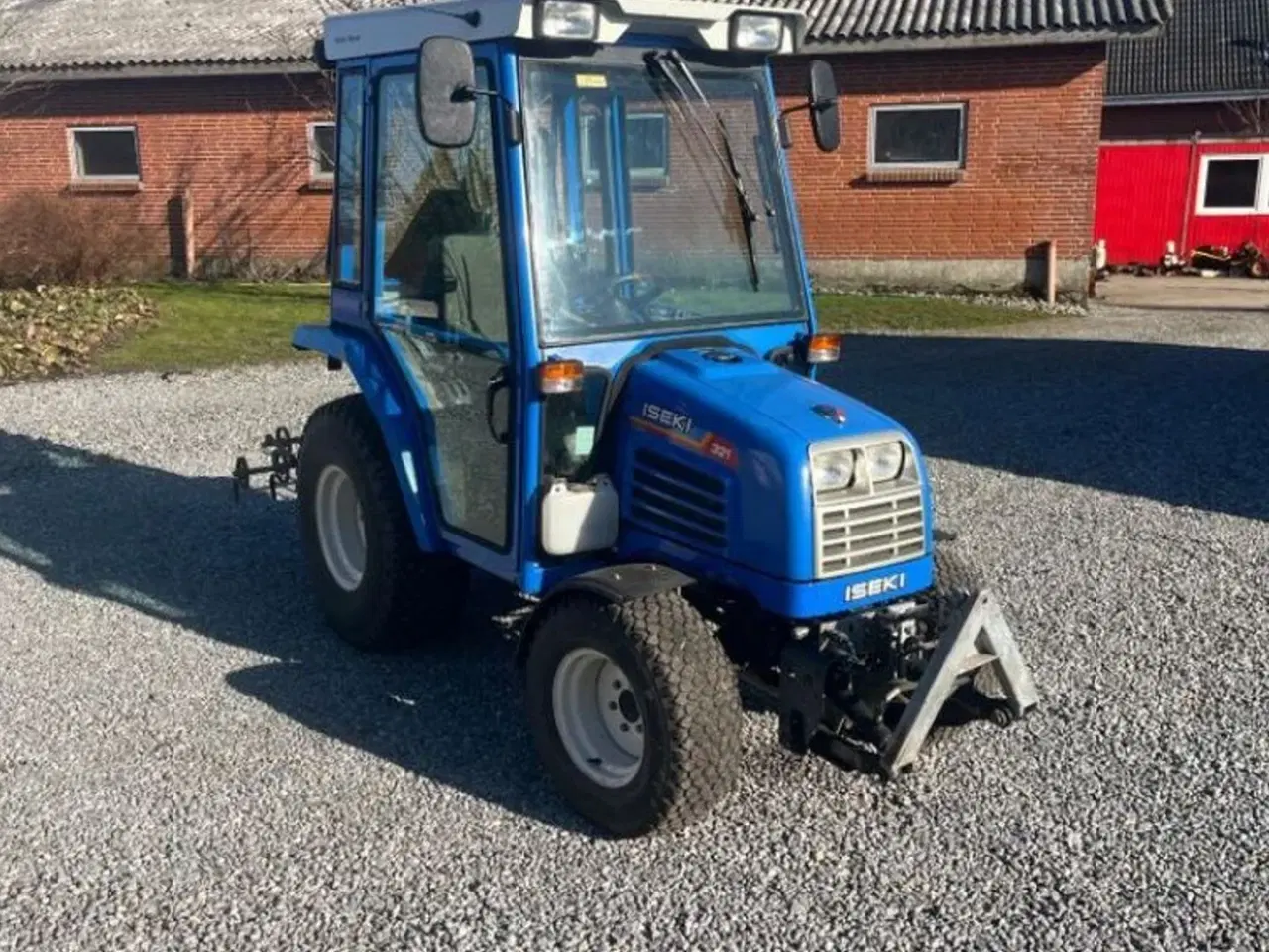 Billede 3 - Iseki 321