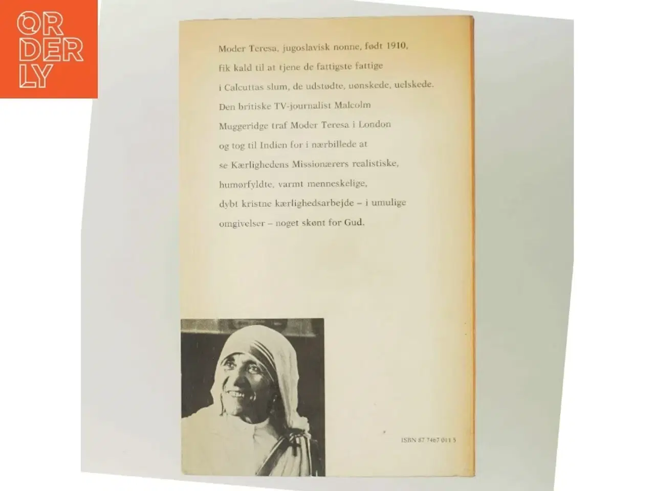 Billede 3 - Noget skønt for Gud af Malcolm Muggeridge (Bog)