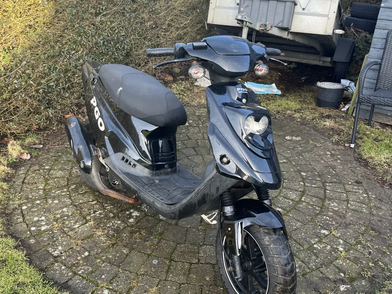 Billede 2 - Pgo hot 50