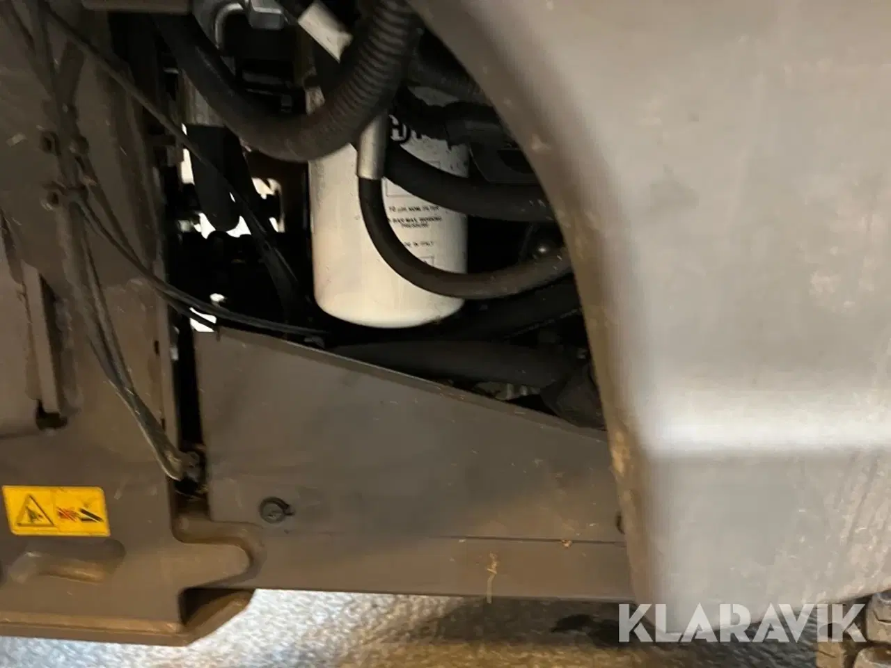 Billede 12 - Græsslåmaskine Husqvarna P 525 DX