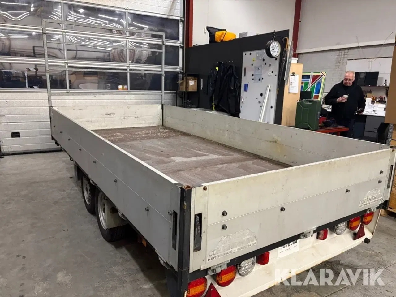 Billede 3 - Trailer Ullerslev