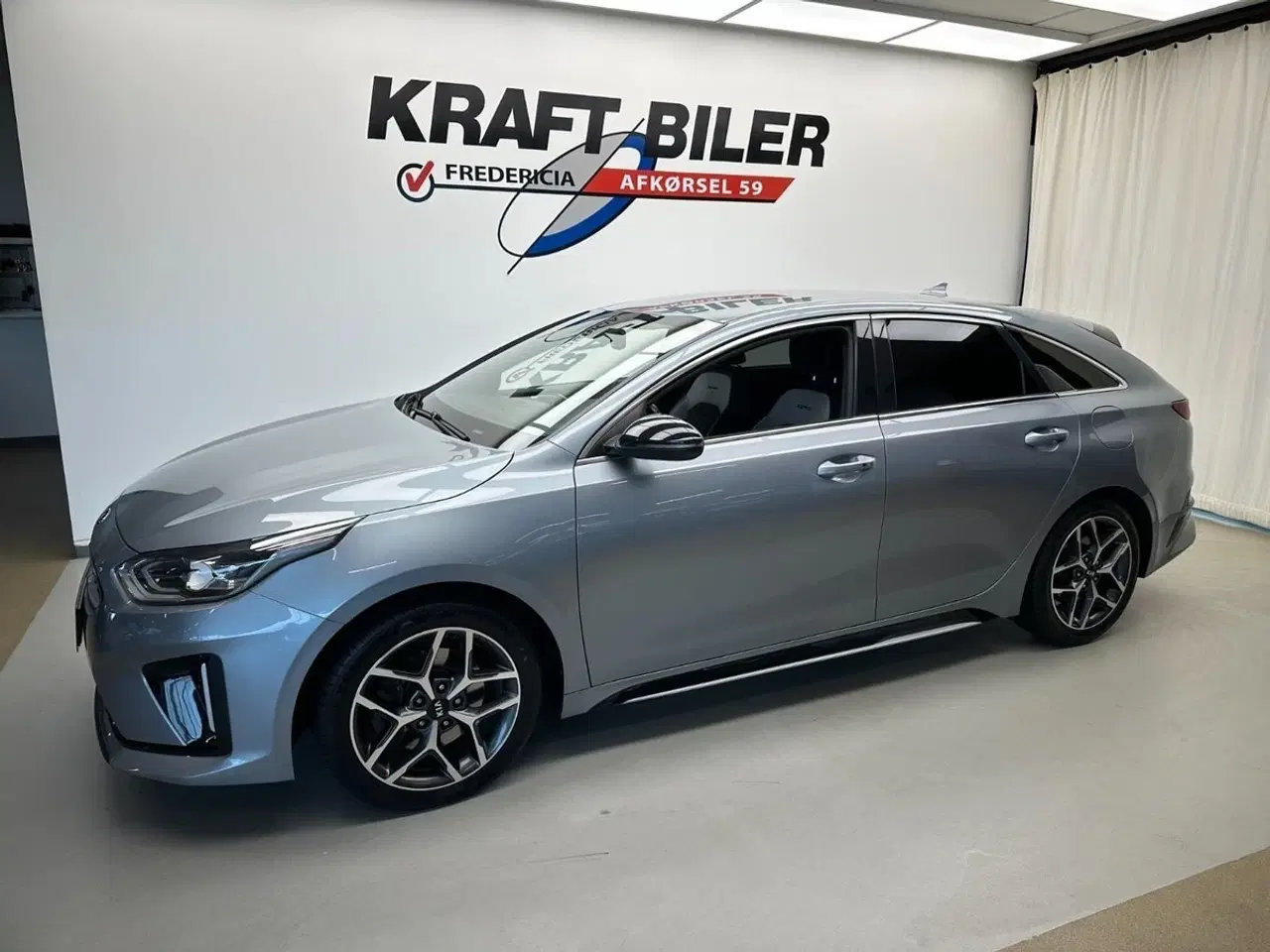 Billede 2 - Kia ProCeed 1,6 CRDi 136 GT-Line DCT