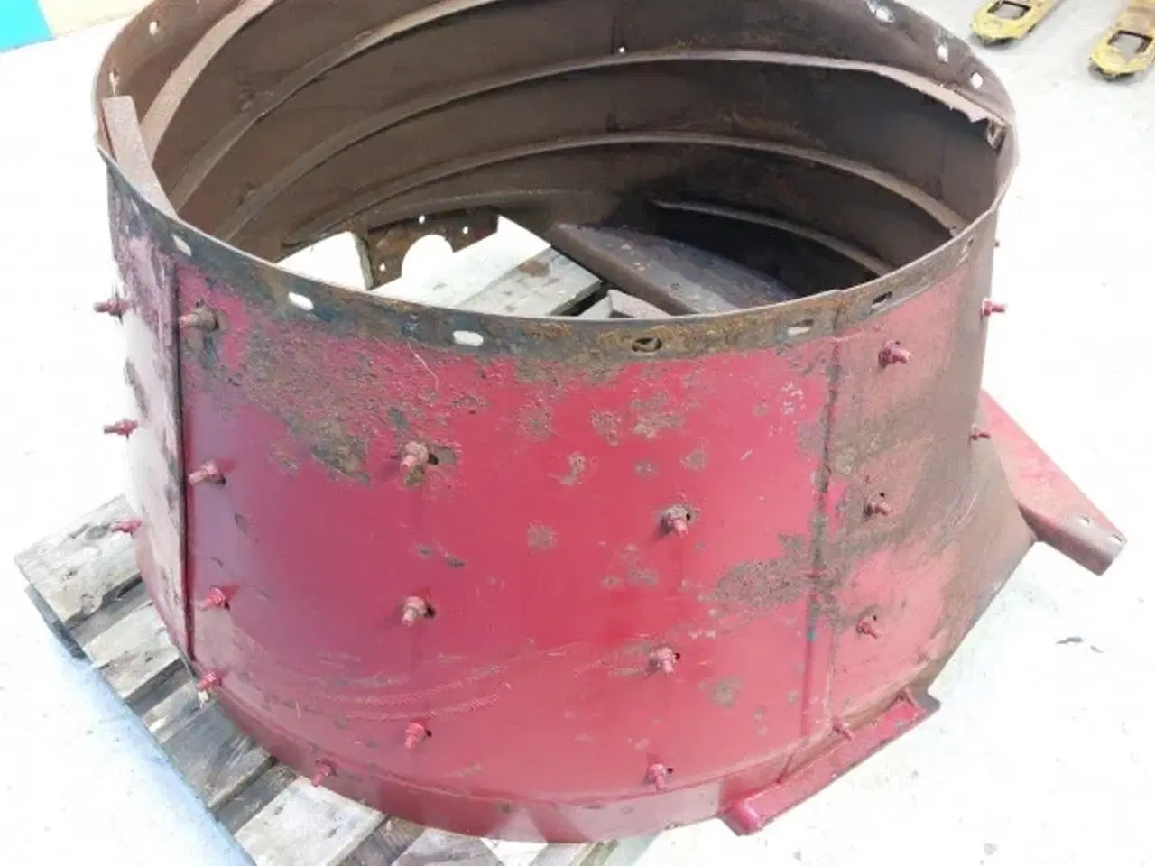 Billede 3 - Case Axial Flow 2388 Kegle Rotor 428242A1