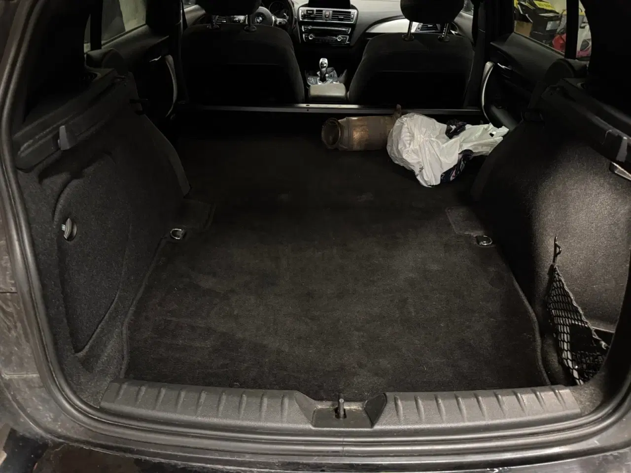 Billede 12 - BMW M135i 3,0 aut. Van