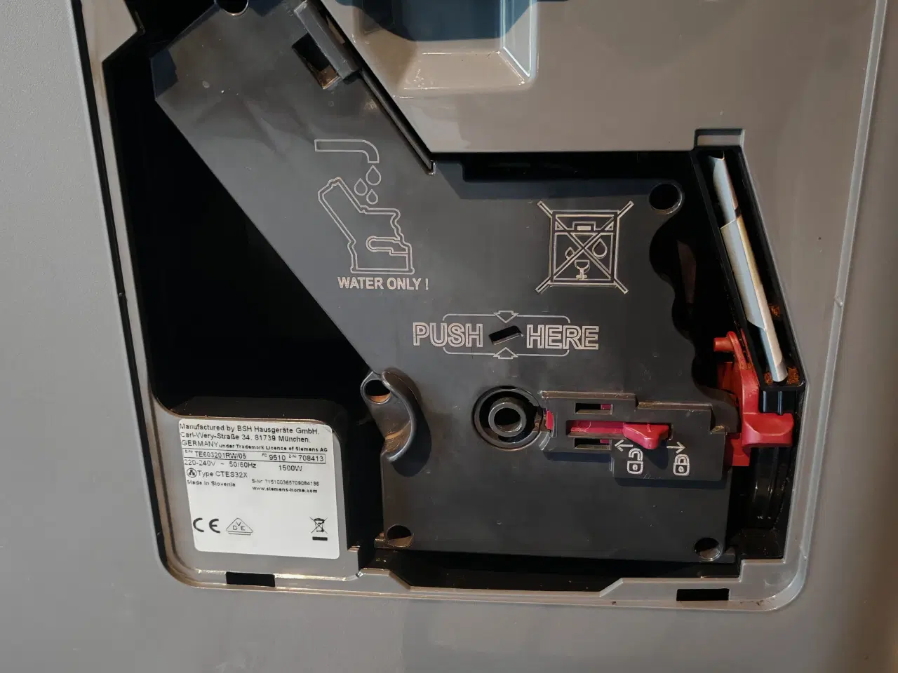 Billede 4 - Siemens EQ 6 Serie300
