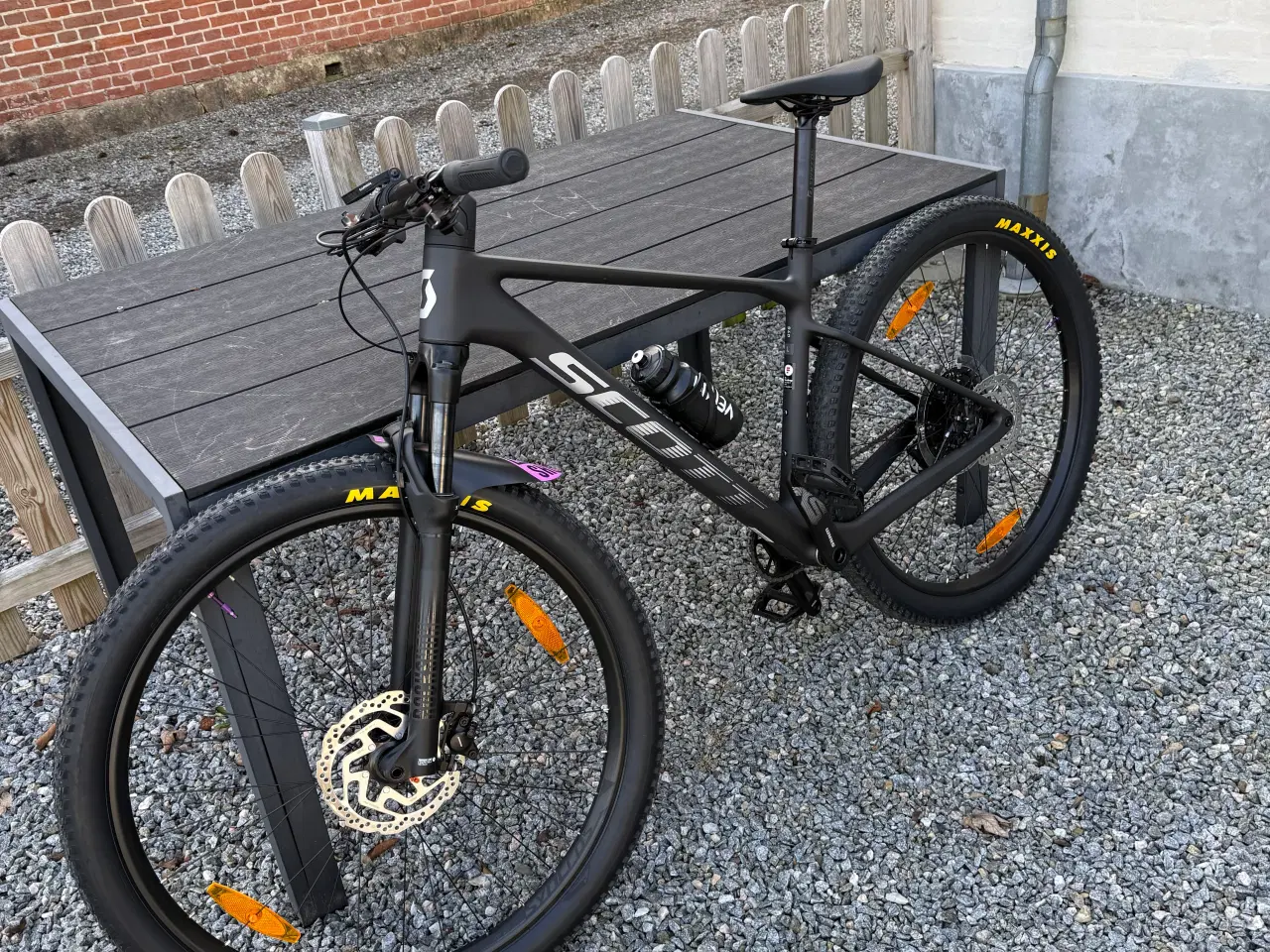Billede 1 - Scott Scale 940 l Raw Carbon