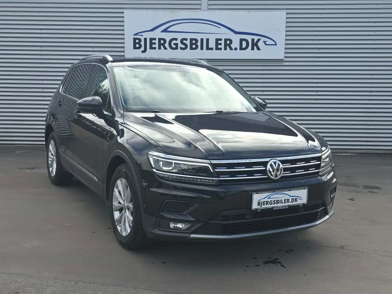 Billede 1 - VW Tiguan 2,0 TDi 150 Highline DSG