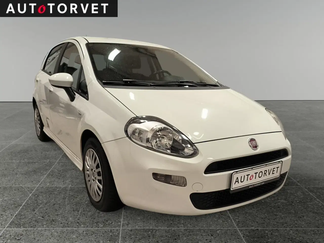 Billede 2 - Fiat Punto 0,9 TwinAir 100 Popstar