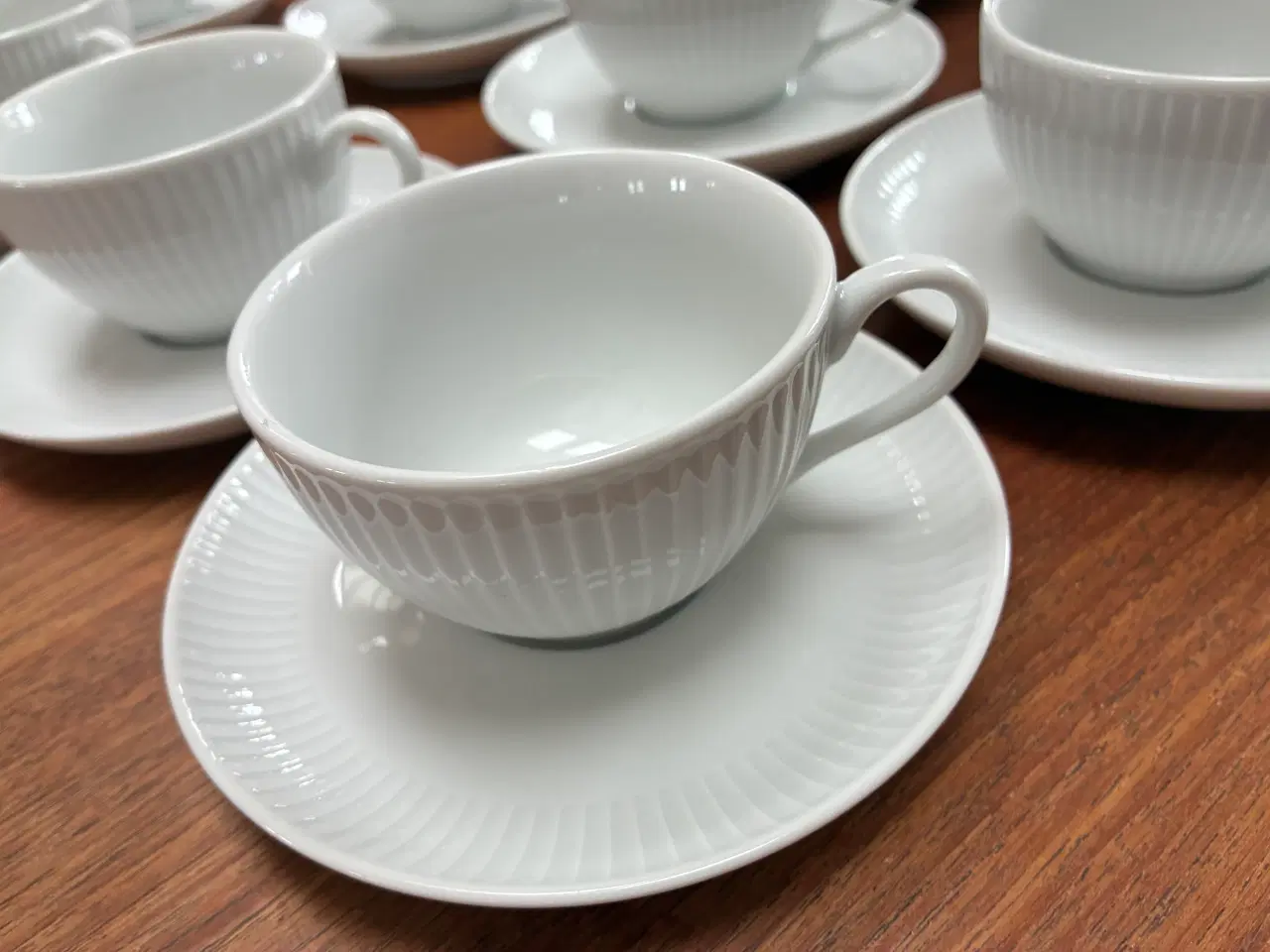 Billede 2 - Pillivvuyt kaffe og te kopper