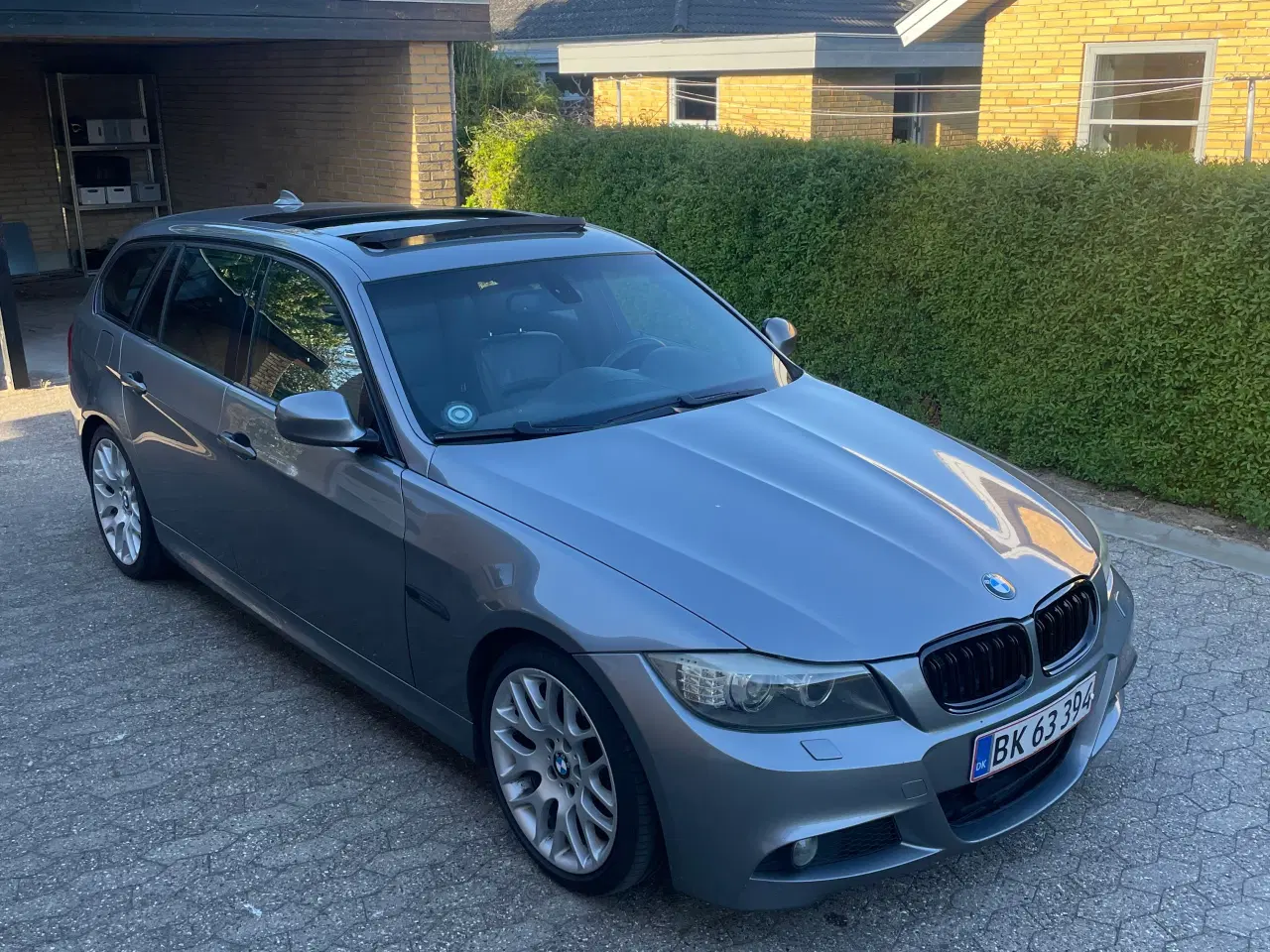 Billede 2 - BMW 320D LCI nysynet