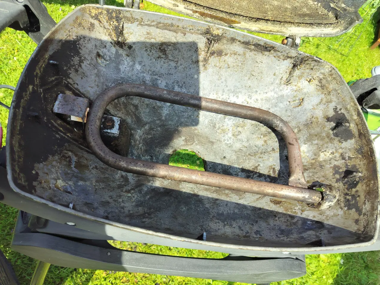 Billede 3 - Weber gasgrill