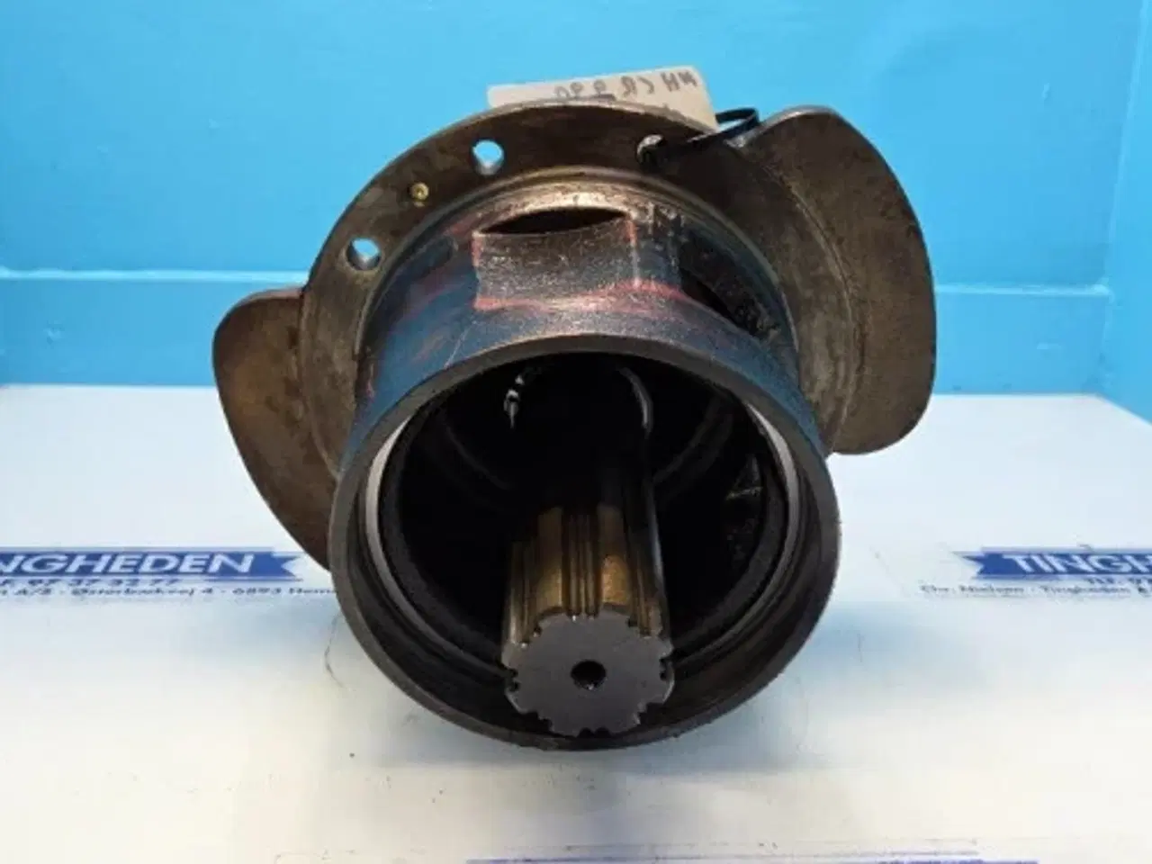 Billede 11 - New Holland CR9.90 Drivaksel L. 84069688