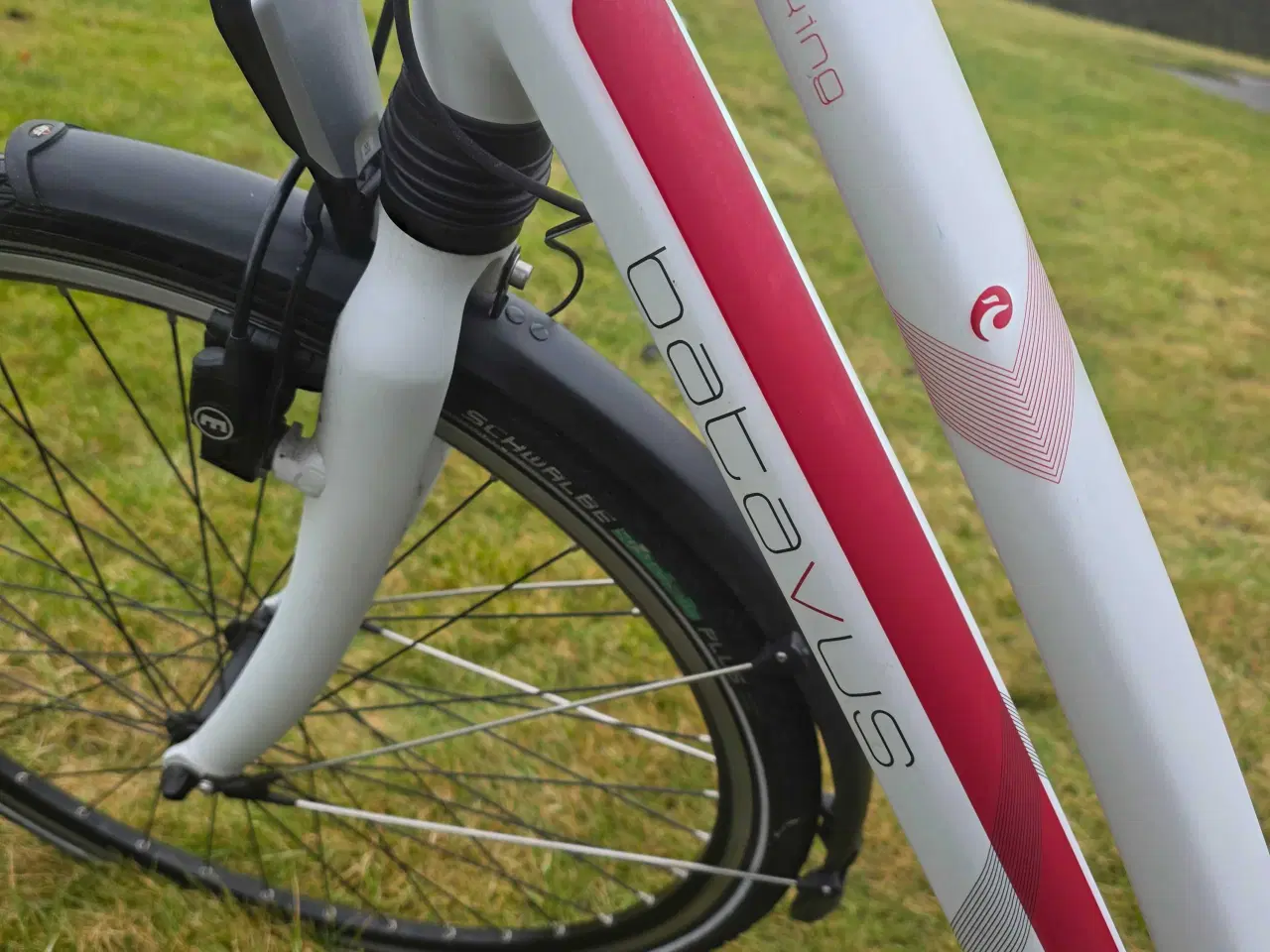 Billede 18 - Meget fin elcykel. 