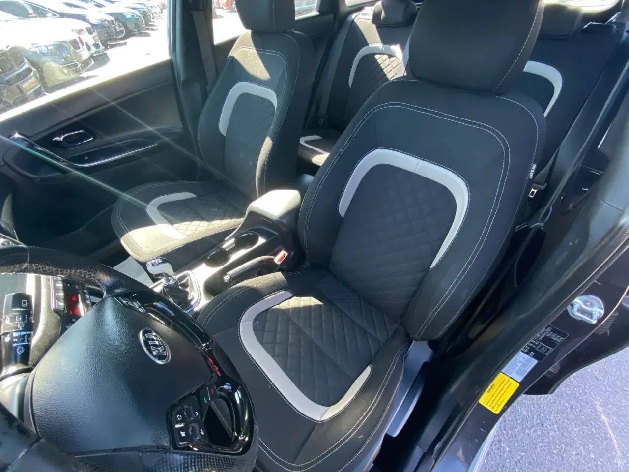 Billede 9 - Kia Ceed SW 1,6 CRDI GT-Line 136HK Stc 6g