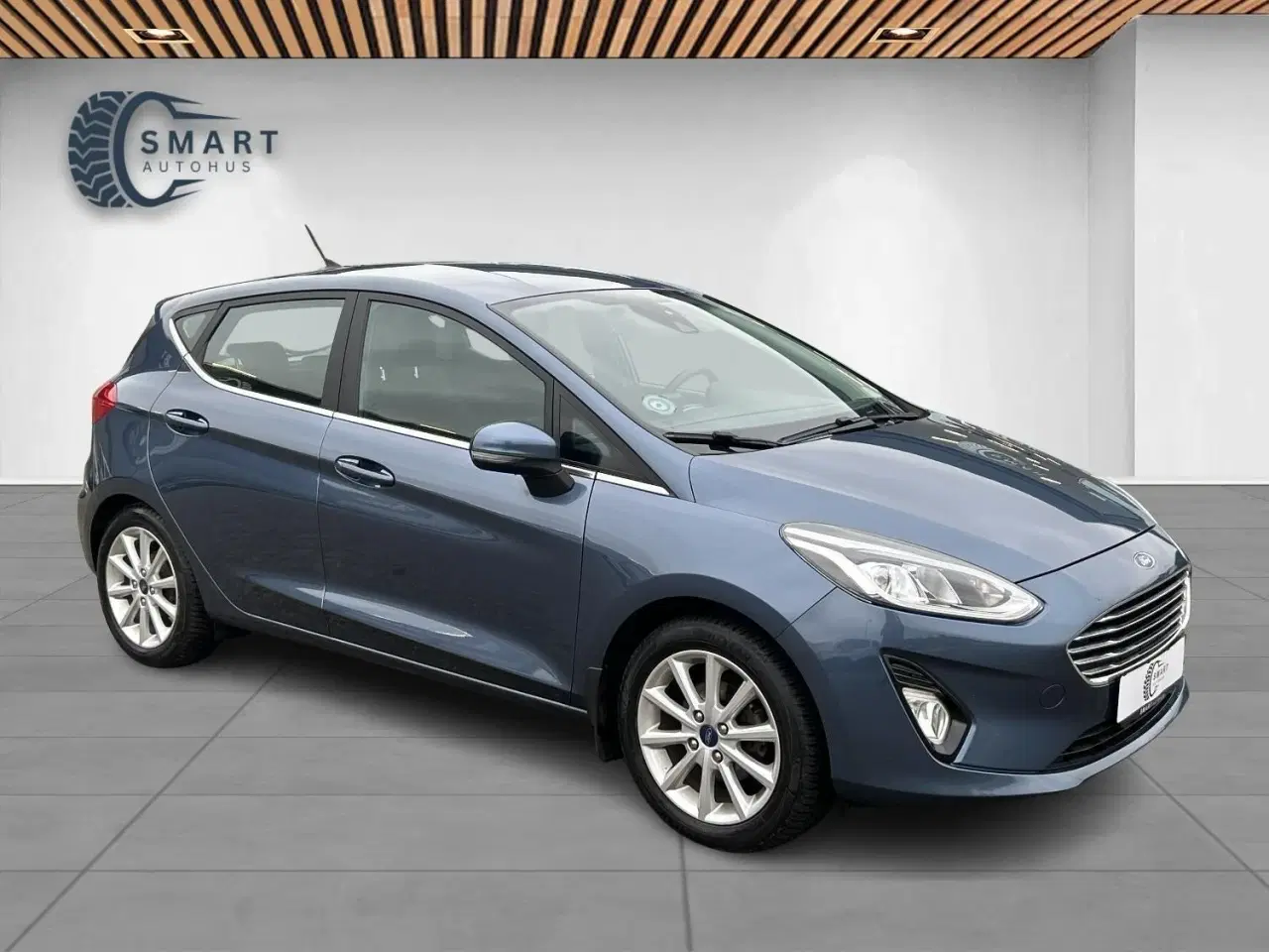 Billede 2 - Ford Fiesta 1,5 TDCi 85 Titanium