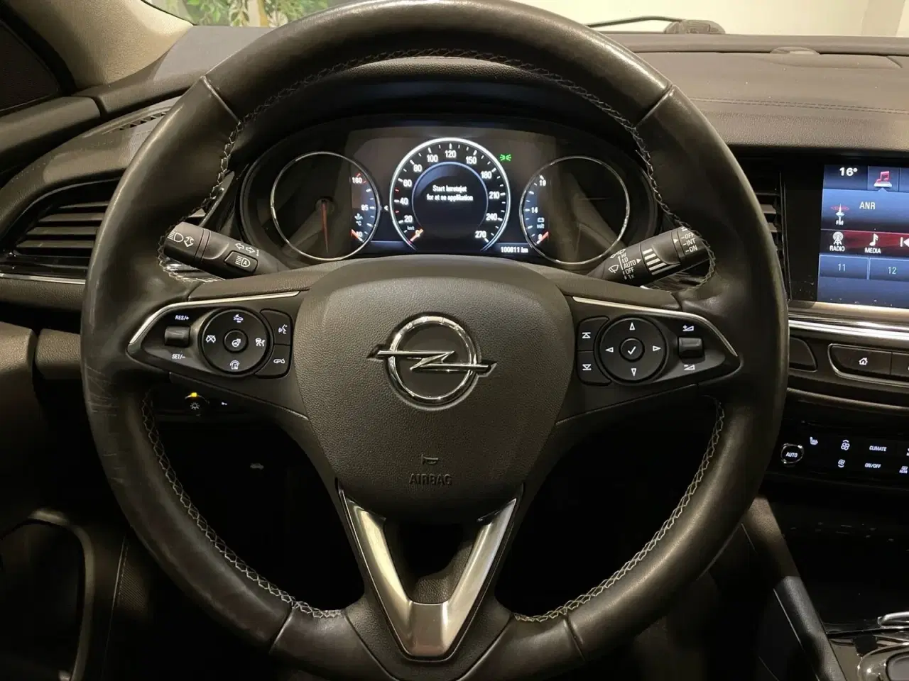 Billede 12 - Opel Insignia 1,6 CDTi 136 Innovation Sports Tourer aut.