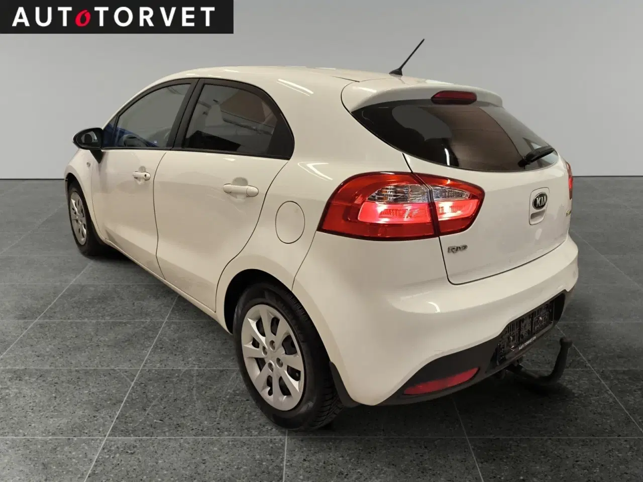 Billede 4 - Kia Rio 1,2 CVVT Motion