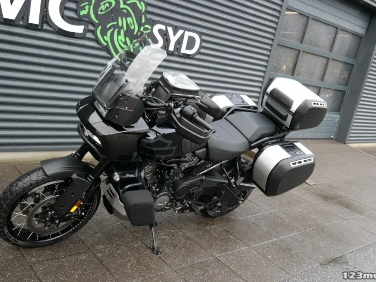 Billede 18 - Harley-Davidson RA1250 Pan America Special MC-SYD BYTTER GERNE