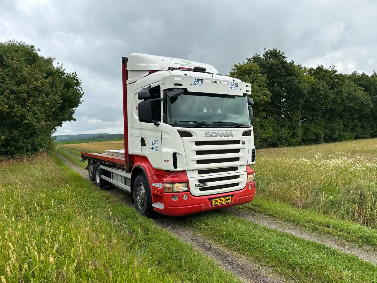 Billede 2 - Scania R420