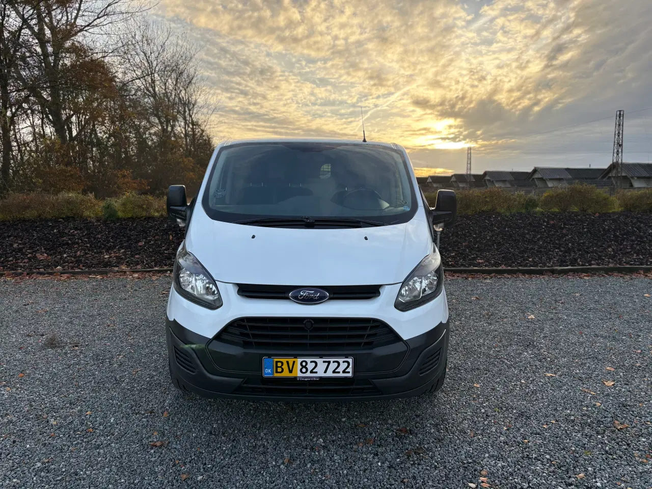 Billede 3 - Ford transit custom