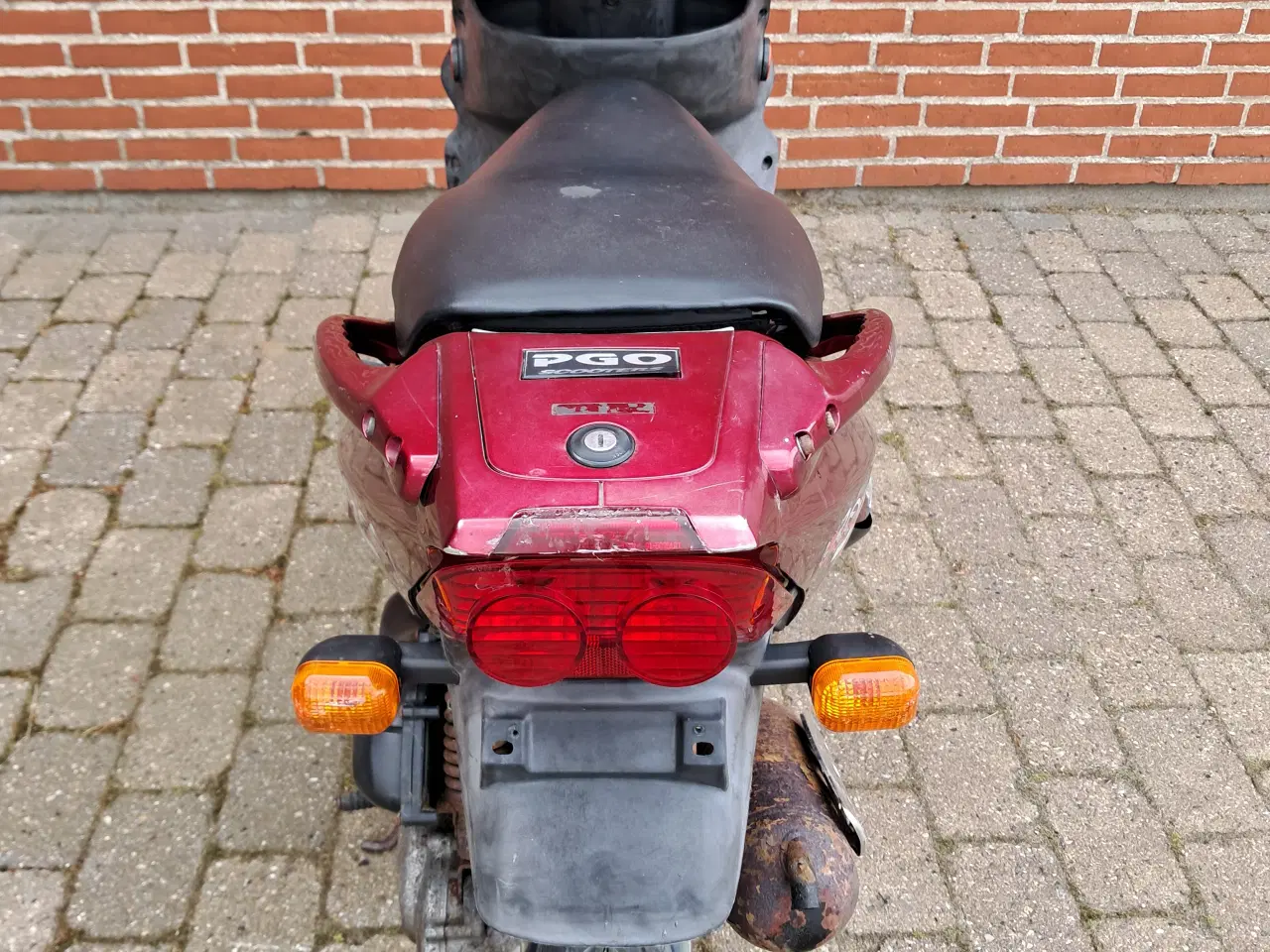 Billede 4 - P G O scooter