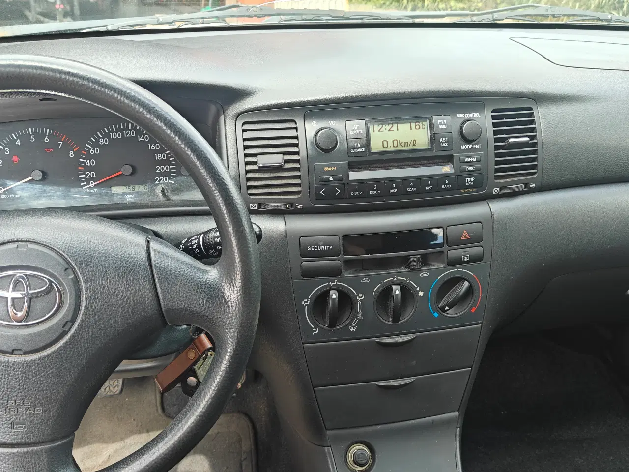Billede 9 - FANTASTISKE TOYOTA COROLLA