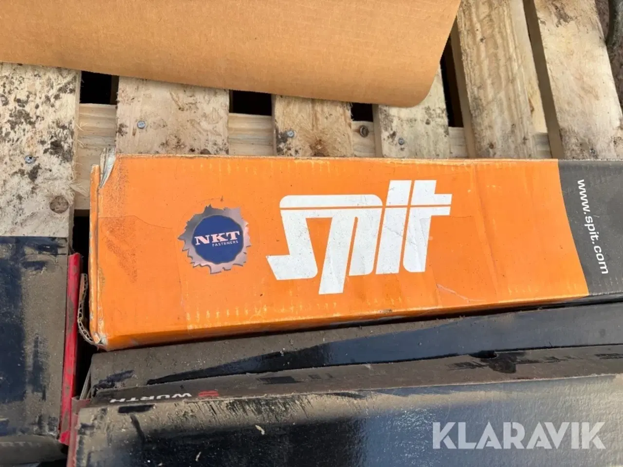 Billede 4 - Gipsskruer lot