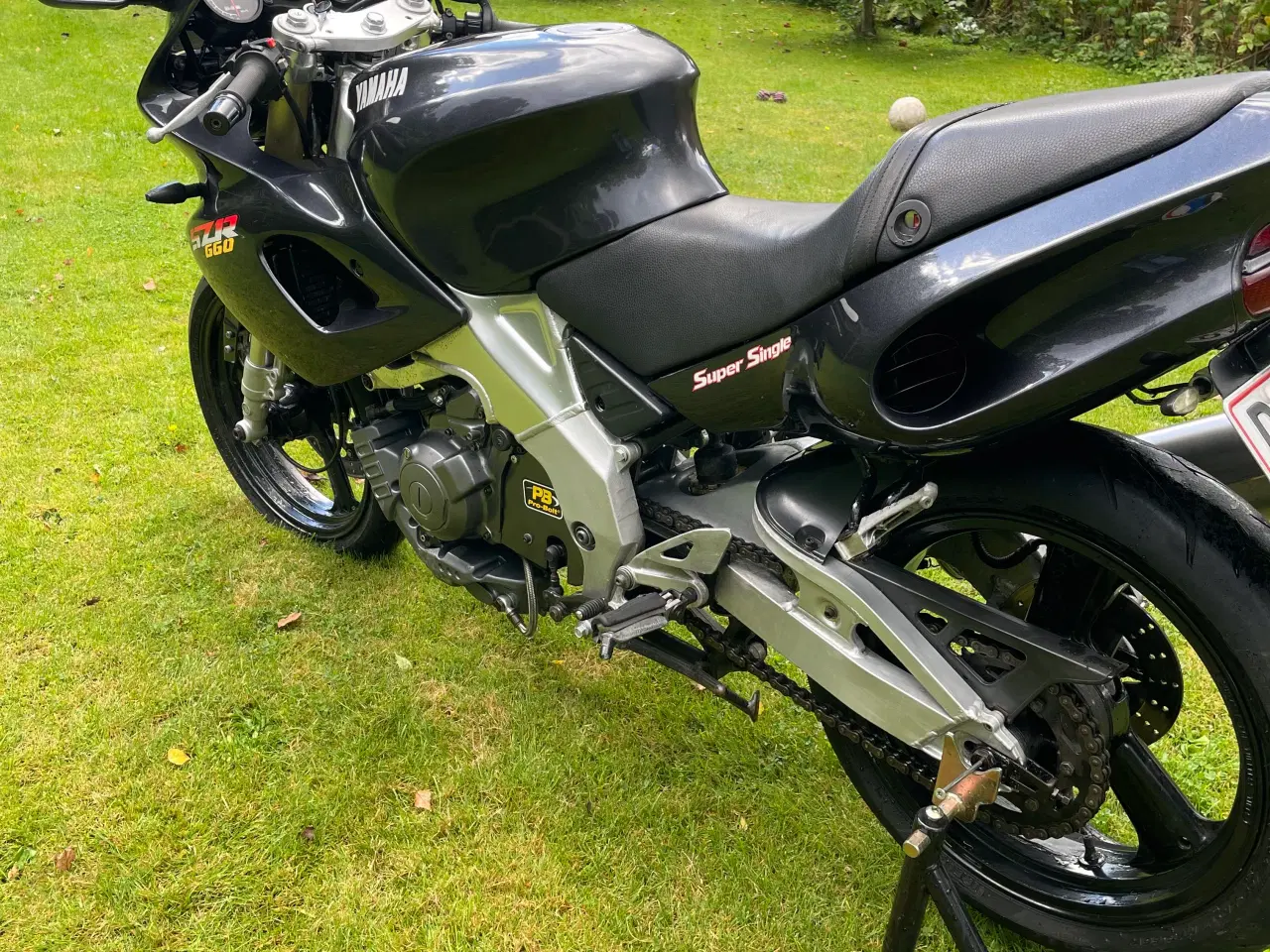 Billede 4 - Yamaha SZR 660