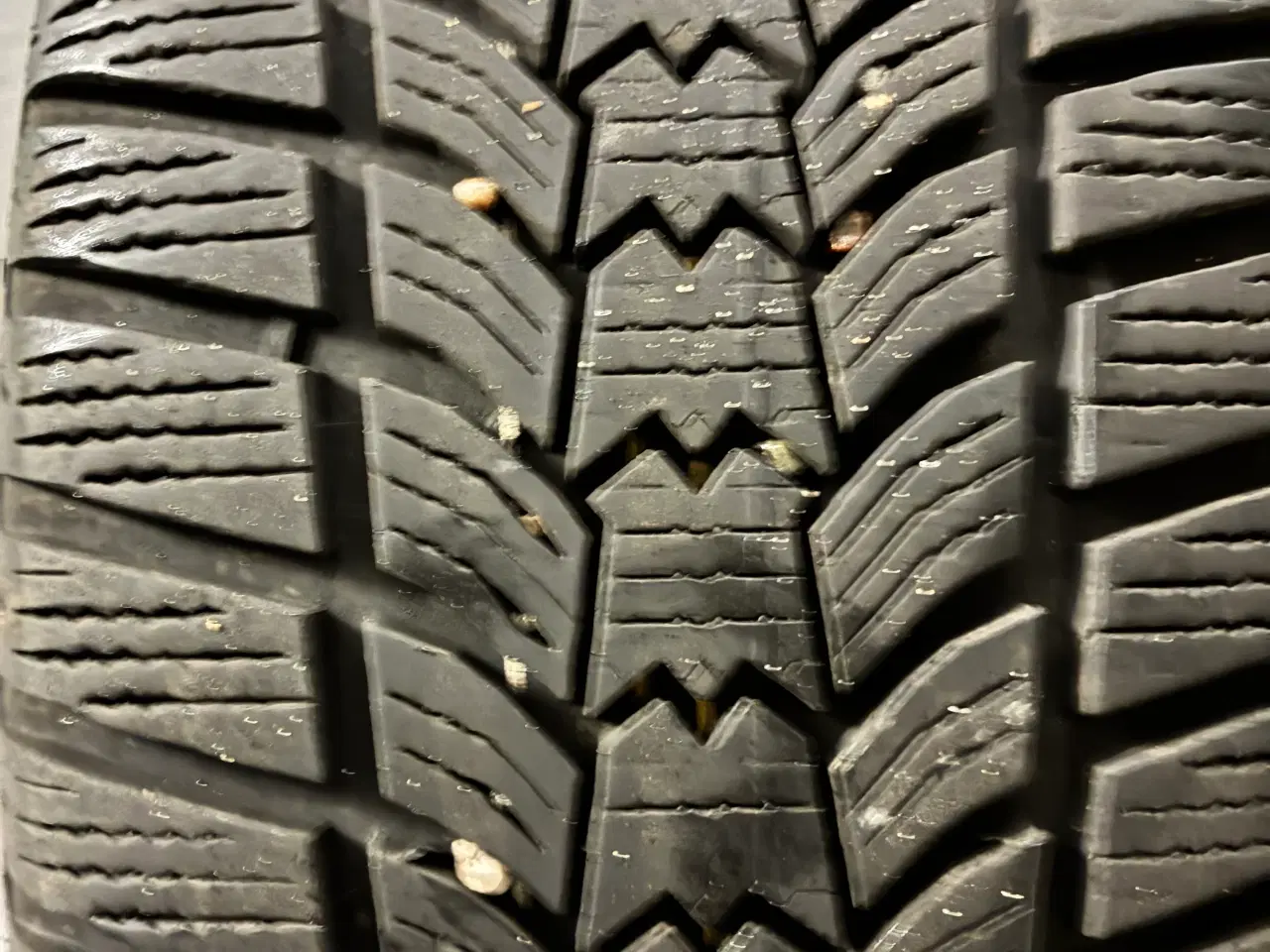 Billede 3 - Ocean fælge med vinterdæk