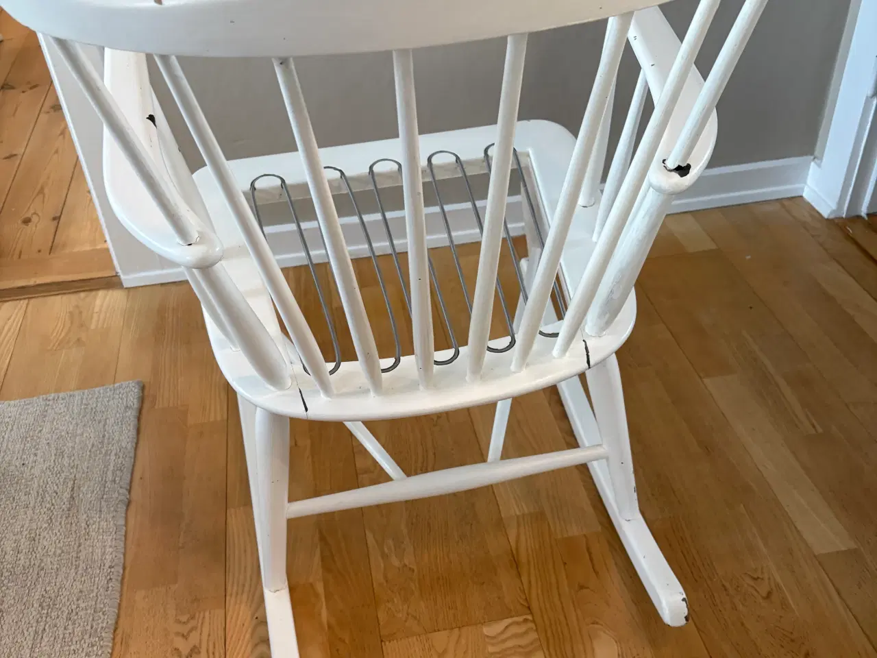 Billede 3 - Børge Mogensen gyngestol