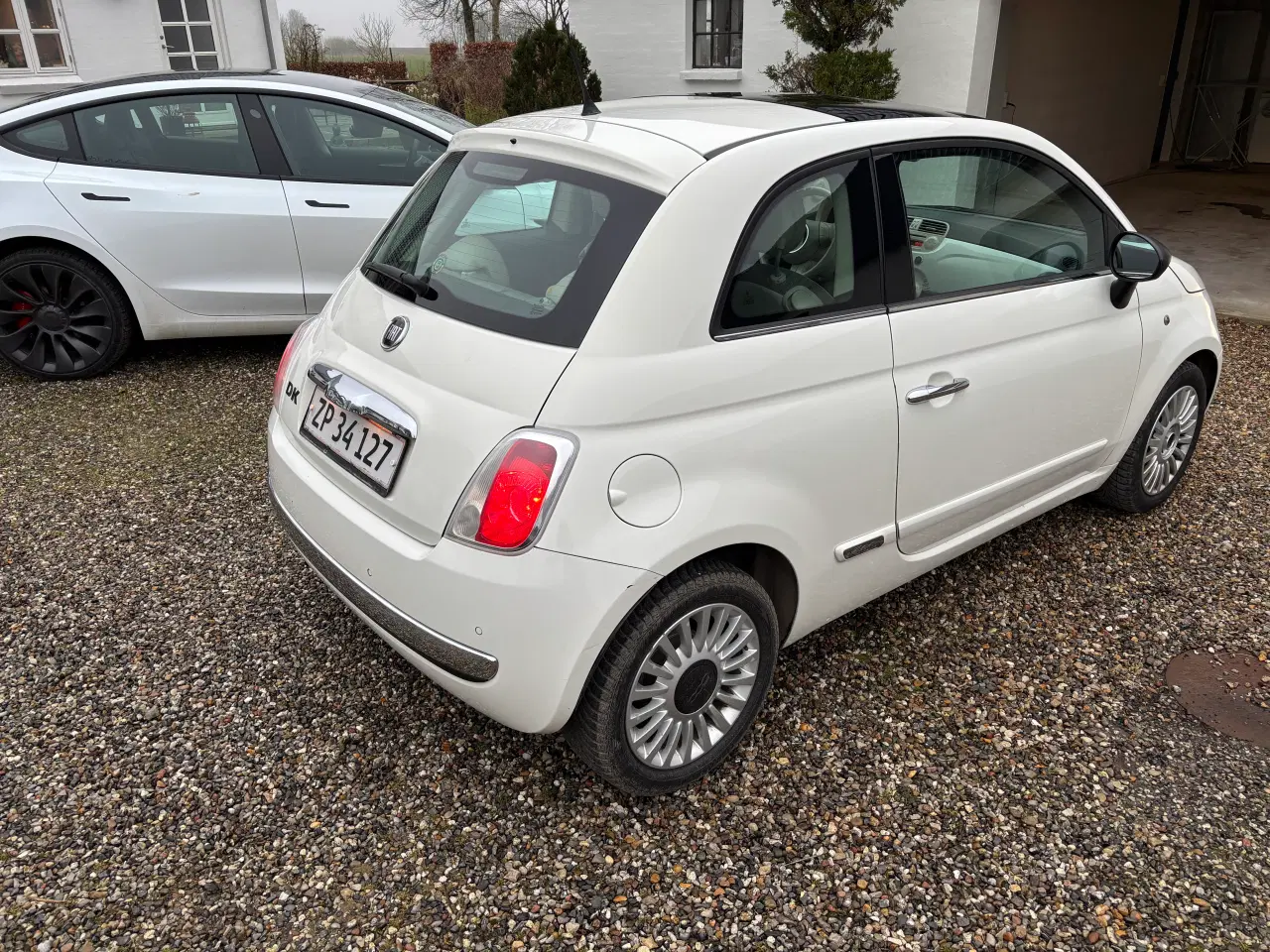 Billede 3 - Fiat 500