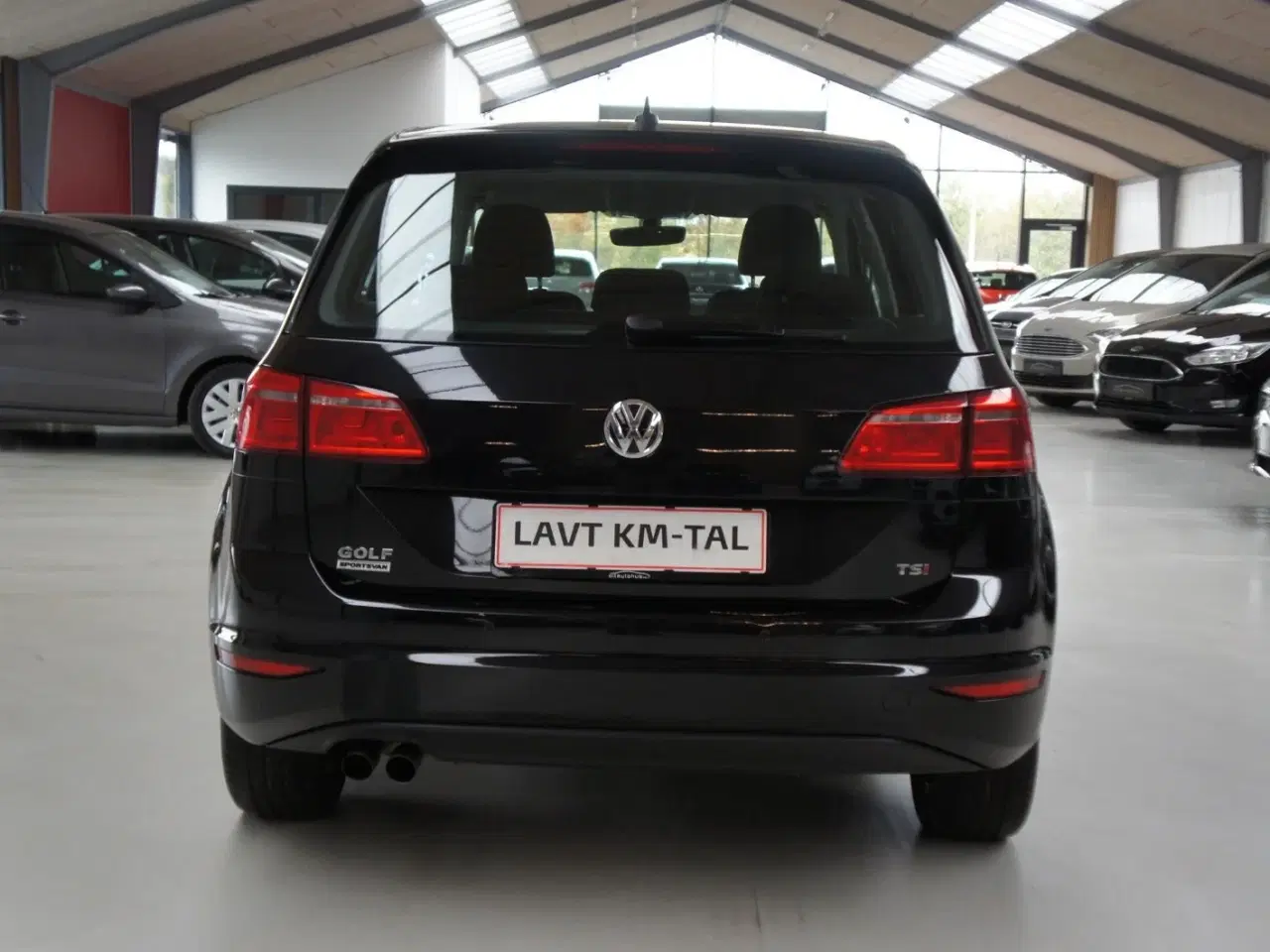 Billede 11 - VW Golf Sportsvan 1,4 TSi 125 Sound BMT