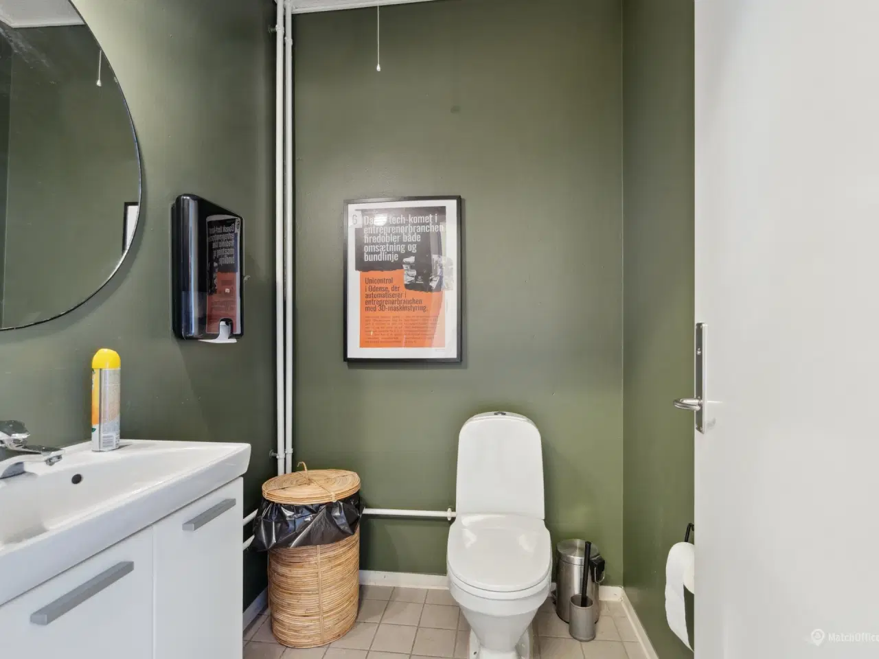 Billede 31 - Unsbjergvej 4C-4D, Unsbjergvej 2-4