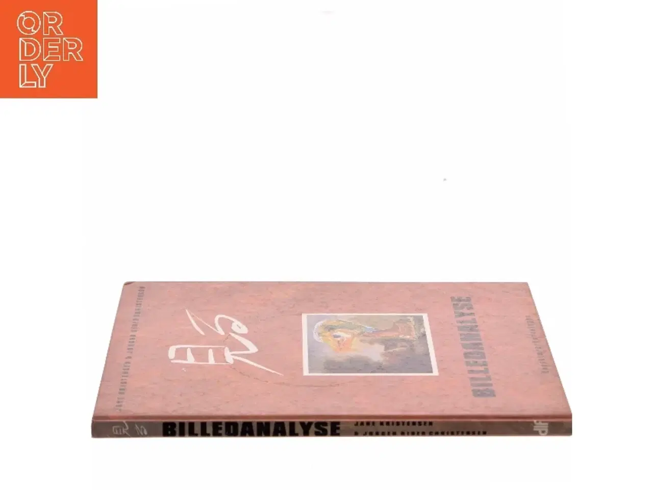 Billede 2 - Billedanalyse (Bog)