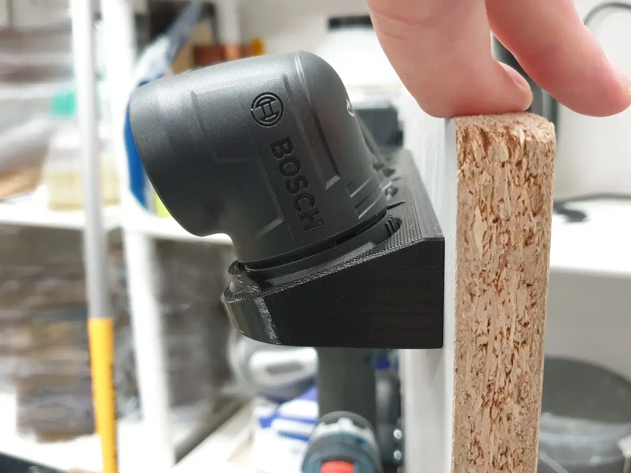 Billede 4 - Bosch 12v Flexiclick - adapter holder 