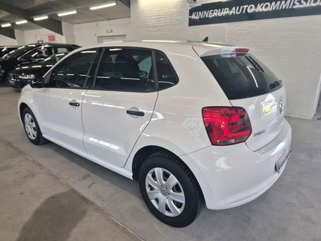 Billede 4 - VW Polo 1,2 Trendline 60HK 5d