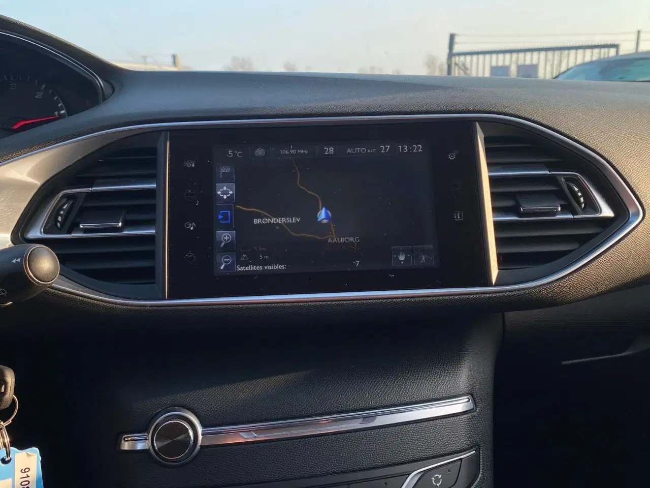 Billede 14 - Peugeot 308 SW 1,6 BlueHDi Active 120HK Stc 6g