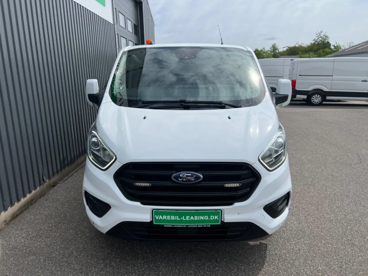 Billede 3 - Ford Transit Custom 300L 2,0 TDCi 130 Trend