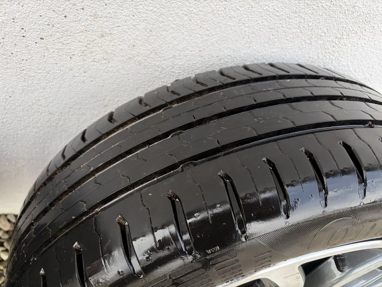 Billede 5 - Originale Kia Alufælge