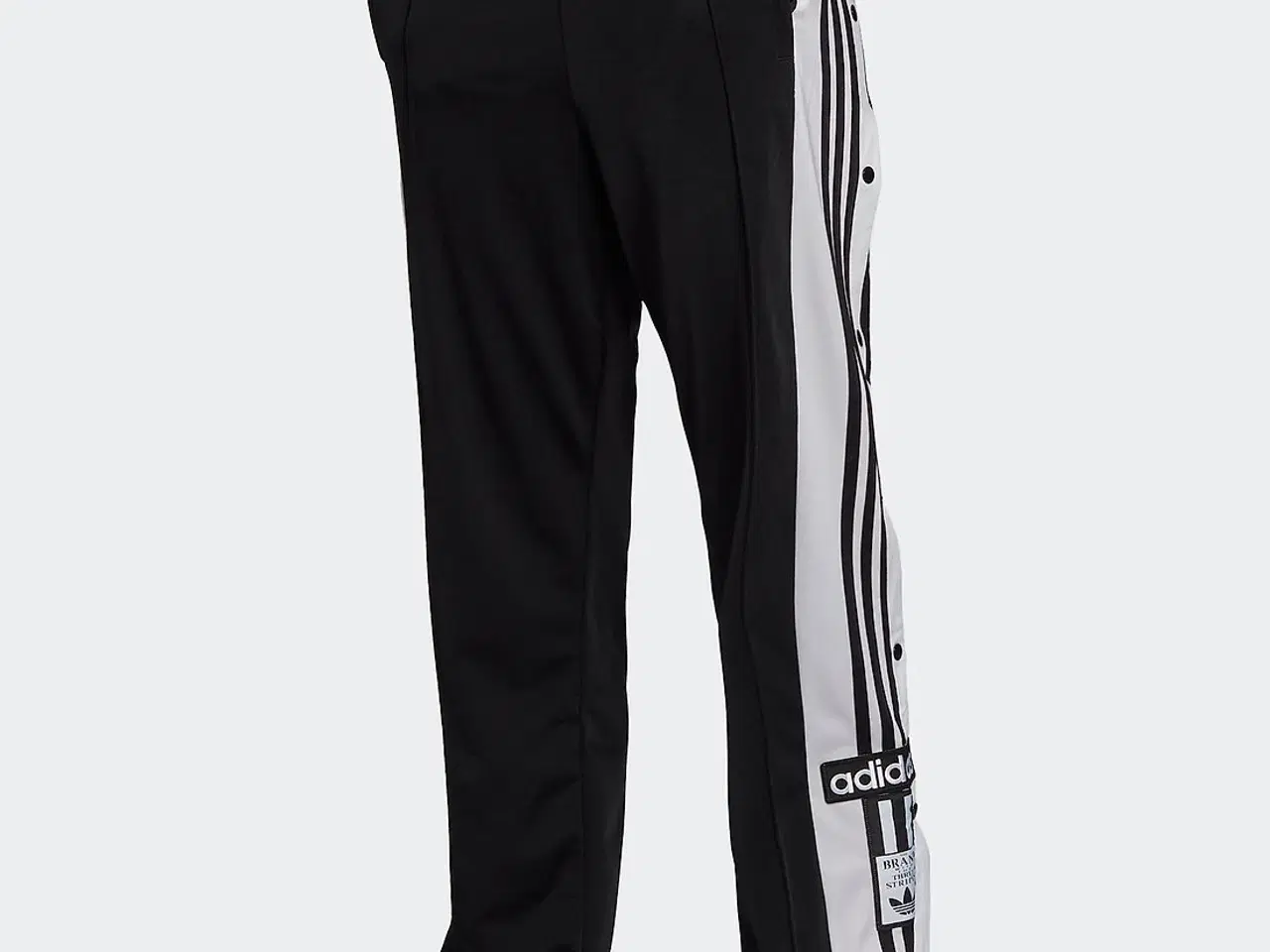 Billede 1 - Adidas Air trænings bukser med knapper ned lang