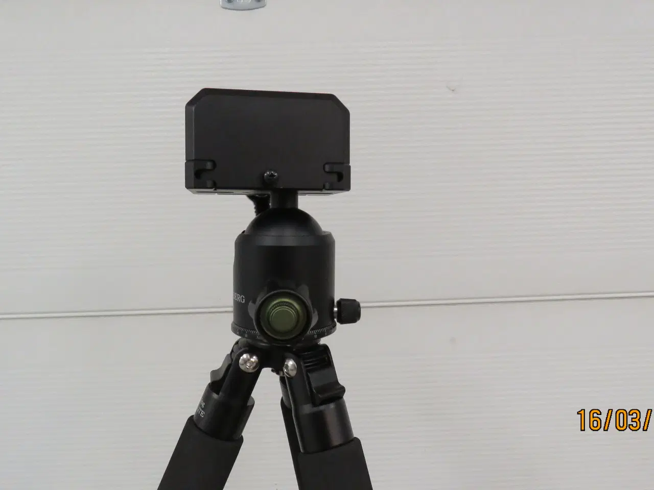 Billede 3 - Drakensberg skydestok m/kuglehovede.