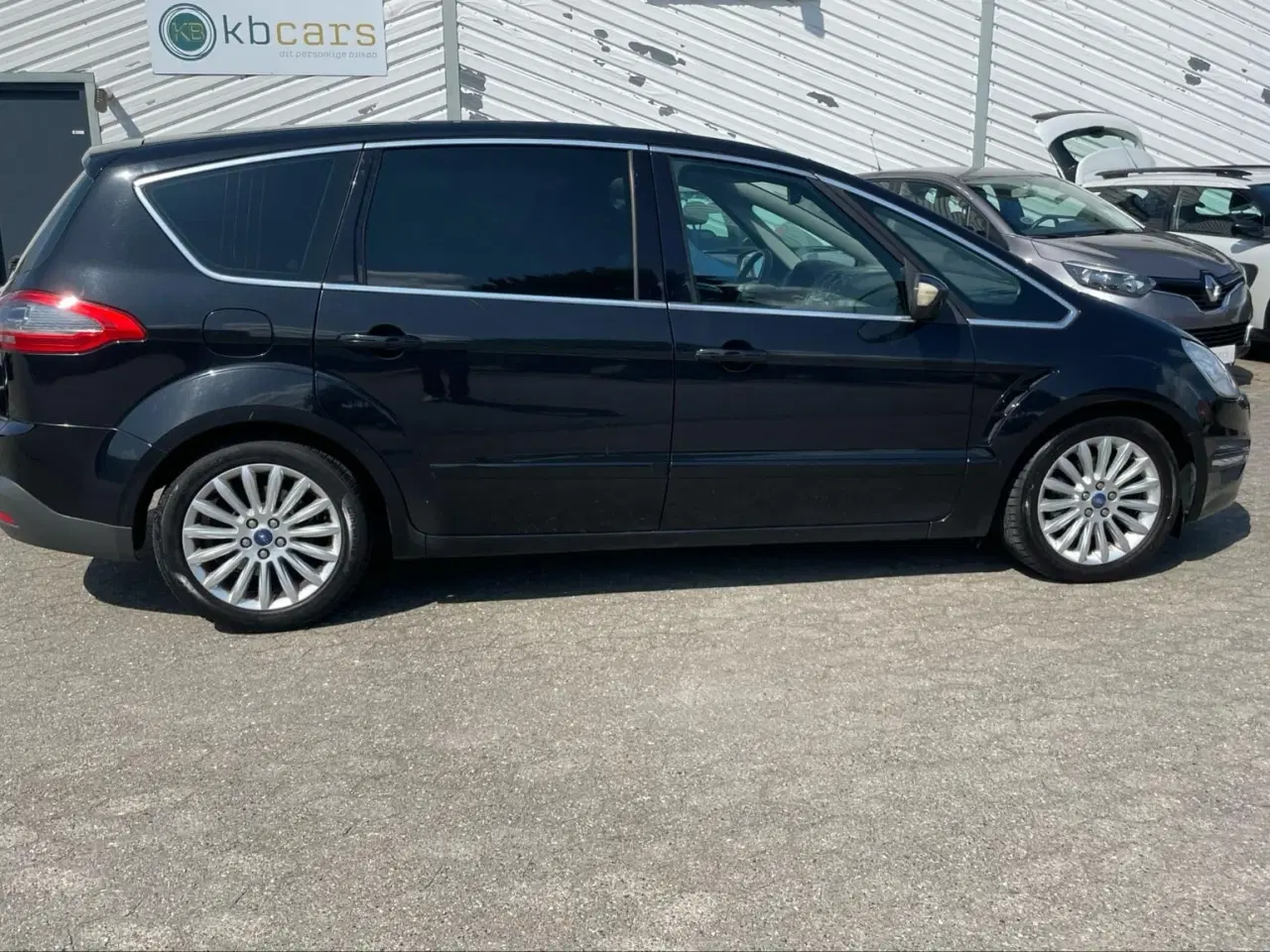 Billede 7 - Ford S-MAX 2,0 TDCi 163 Titanium aut.