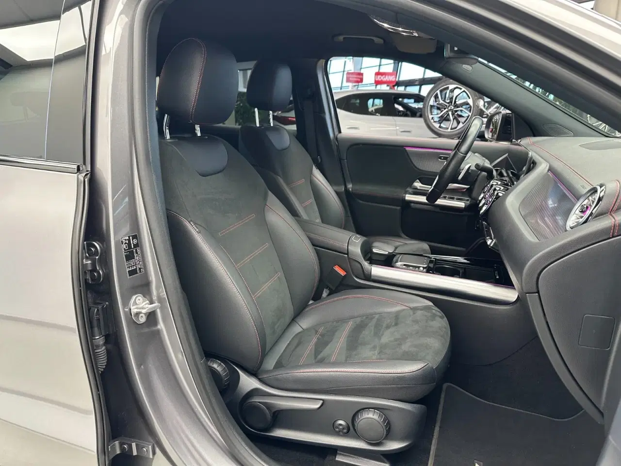 Billede 13 - Mercedes EQA250+ AMG Line