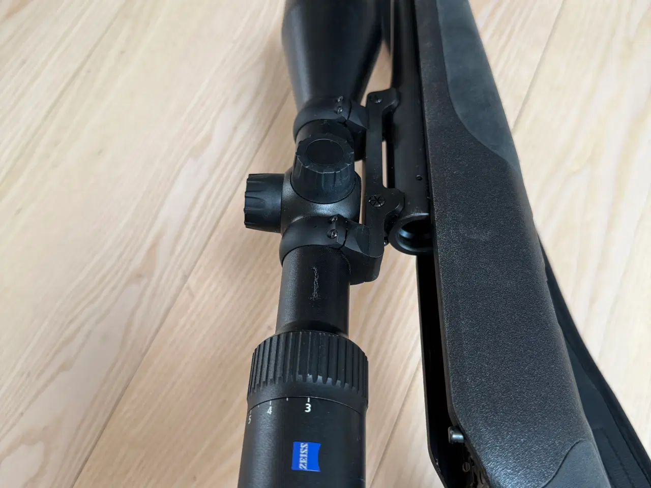 Billede 4 - ZEISS sigtekikkert Conquest V4 3-12x56 