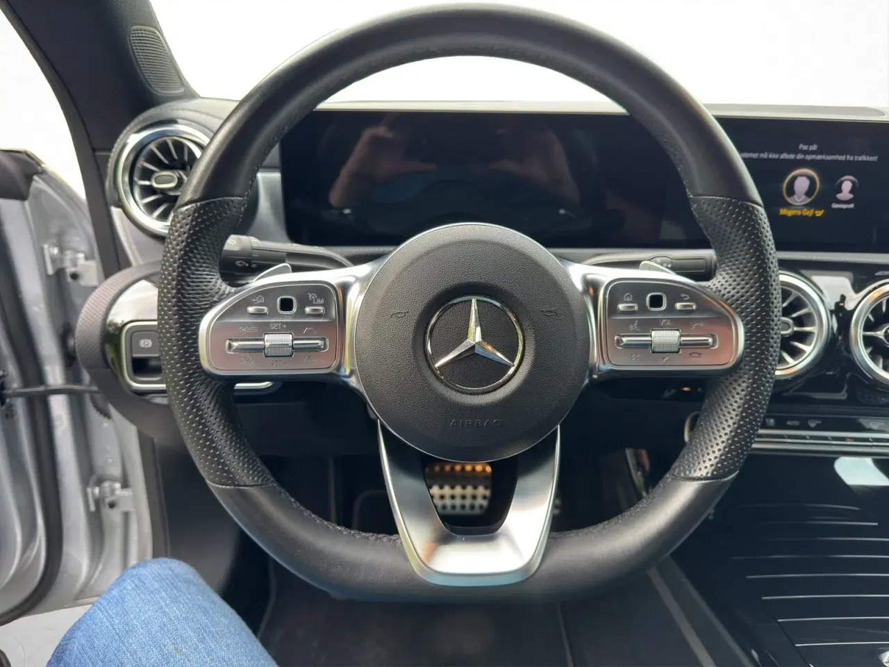 Billede 11 - Mercedes CLA250 e 1,3 Advantage Coupé aut.