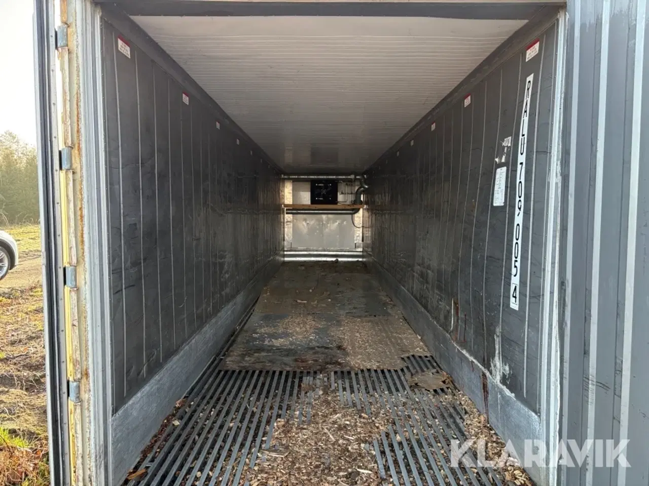 Billede 4 - Ovntørreri Baxi Multiheat 4.0 1 x 40 fod