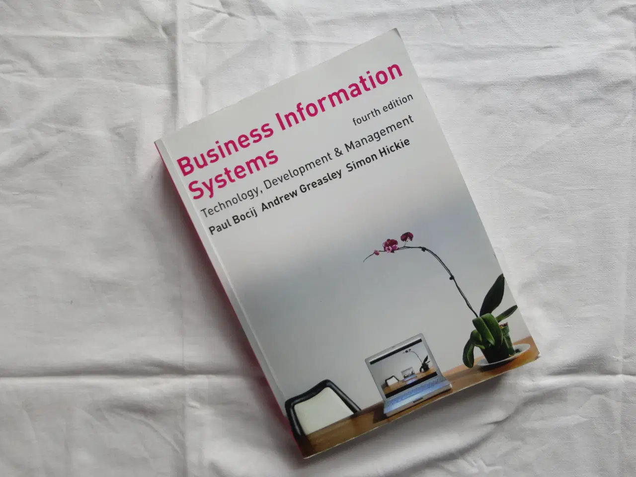 Billede 1 - Business Information Systems :