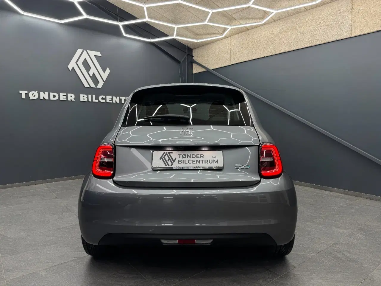 Billede 17 - Fiat 500e 42 Icon