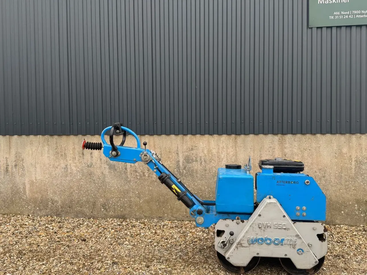 Billede 2 - Weber 550