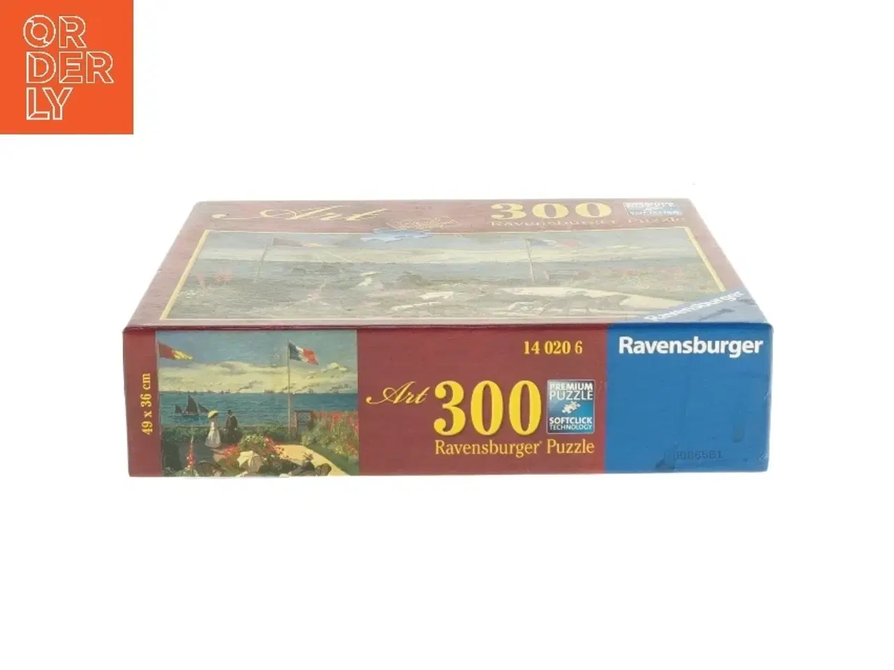 Billede 2 - Ravensburger puslespil 300 brikker fra Ravensburger (str. 300 brikker 49x36 cm)
